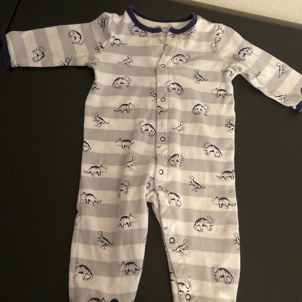 Little me 6m onsie